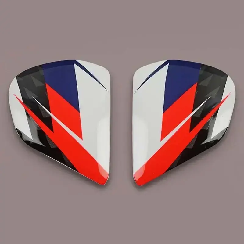 Platine écran ARAI VAS-V - Rush Red