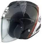 Casque ARAI SZ-R EVO Temu blanc - Taille M