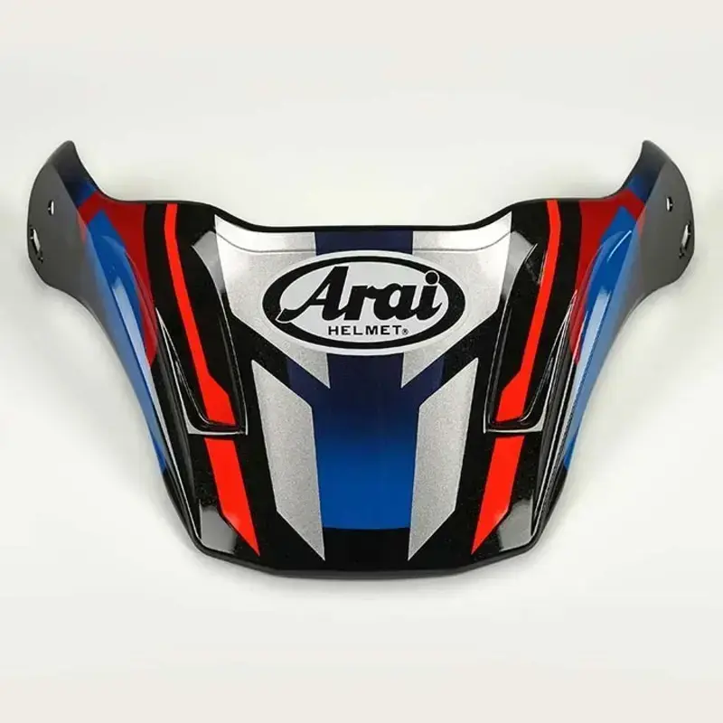Visière ARAI Tour-X4 Depart Metal Blue