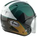 Casque ARAI SZ-R EVO Legante vert - Taille XS