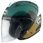 Casque ARAI SZ-R EVO Legante vert Taille L