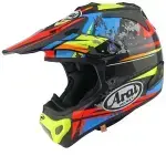 Casque ARAI MX-V EVO Track - Taille M
