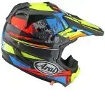 Casque ARAI MX-V EVO Track - Taille M