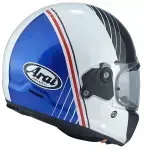 Casque ARAI CONCEPT-XE Temu - bleu - Taille L