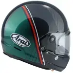 Casque ARAI CONCEPT-XE Temu - vert - Taille XL