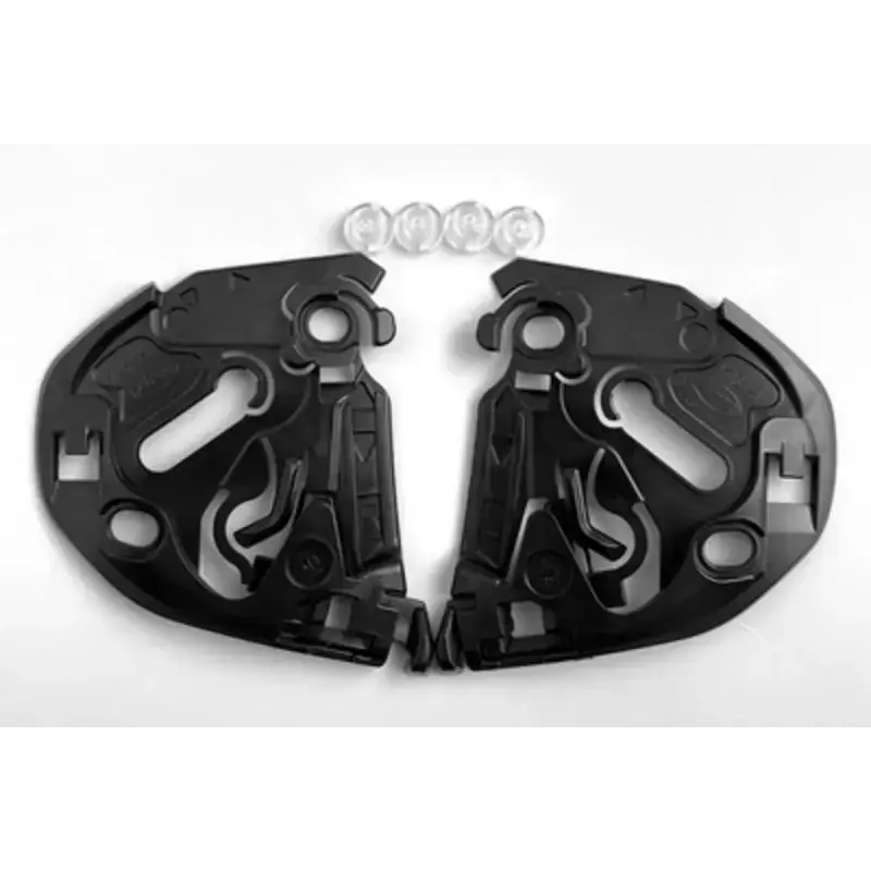 Base plates ARAI Tour X-5