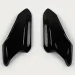 ventilation latérale Araï MX-V Noir casque Off-road