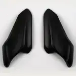 ventilation latérale Araï MX-V frost noir casque Off-road