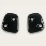 plaque visière Araï TX-3/4 Noir casque intégral