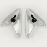 ventilation arrière Araï CLAIRE casque intégral