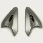 ventilation centrale Araï aluminium SILVER casque intégral