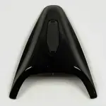 Ventilation avant centrale ARAI Delta Duct 5 Diamond Black pour casques RX-7 GP/CT-F/CT-Ram/X-tend/X-Tend Ram/SZ-Ram-4