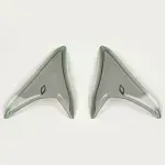 ventilation ARR. Araï DUCT-2 FUME casque intégral