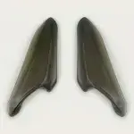 Ventilation arrière latérale inférieure ARAI Side Cowl Vent-3 frost tint (Dark Citizen) pour casque Quantum/Quantum-ST/Quantu