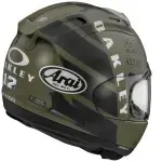 Casque ARAI RX-7V EVO Maverick Oakley - Réplica - Taille XS