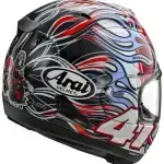 Casque ARAI RX-7V EVO HAGA WSBK - Replica - Taille L