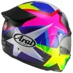 Casque ARAI QUANTIC Star - multicolor - Taille XL