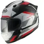 Casque ARAI QUANTIC SUPRA - rouge - Taille S
