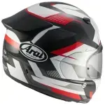 Casque ARAI QUANTIC SUPRA - rouge - Taille S