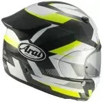 Casque ARAI QUANTIC SUPRA - jaune - Taille S