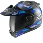 Casque ARAI TOUR-X5 Match - bleu - Taille S