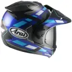 Casque ARAI TOUR-X5 Match - bleu - Taille L
