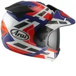 Casque ARAI TOUR-X5 Match - Multicolor - Taille XS