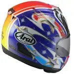 Casque ARAI RX-7V EVO NAKANO - Replica - Taille S