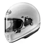 Casque ARAI Concept-XE Solid - blanc - M