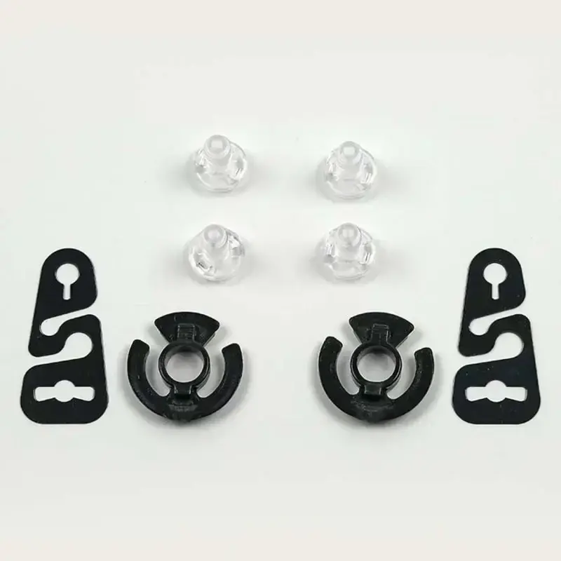 Kit vis ARAI Tour-X4 - clair