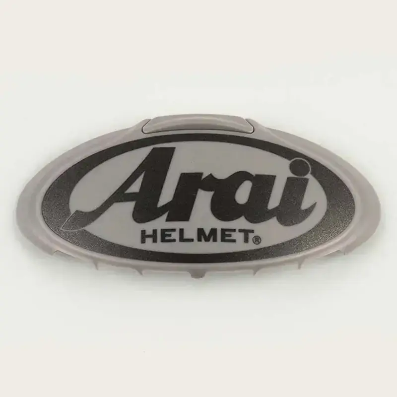 Ventilation supérieure ARAI 3D LOGO