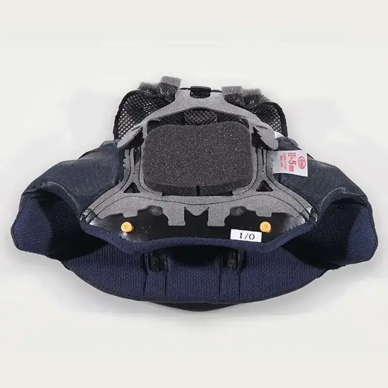 Coiffe ARAI TOUR-X5 II - noir 12 mm