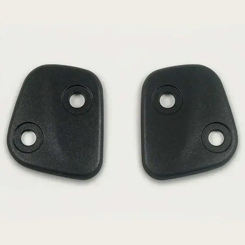 Plaques pivot ARAI Tour-X4 Metallic