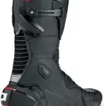 Bottes SIDI Mag-1 - noir / rouge - Taille 43