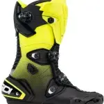 Bottes SIDI Mag-1 - noir / jaune - Taille 44