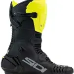 Bottes SIDI Mag-1 - noir / jaune - Taille 47
