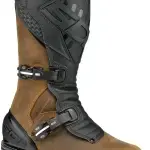 Bottes SIDI Trial Zero 2 - Tobacco / noir - Taille 40