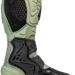Bottes SIDI Agueda - Army / noir - Taille 42