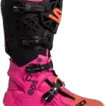 Bottes SIDI Crossair X - Messy / Coral   - Taille 45