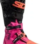 Bottes SIDI Crossair X - Messy / Coral   - Taille 45