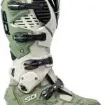 Bottes moto Enduro / cross SIDI Crossfire 3 - Army / Sable - Taille 43