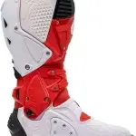 Bottes moto Enduro / cross SIDI Crossfire 3 - rouge / blanc - Taille 42