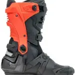 Bottes SIDI Rex - noir / rouge - Taille 43
