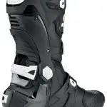 Bottes SIDI Rex - noir / blanc - Taille 45