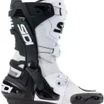 Bottes SIDI Rex Air - blanc / noir - Taille 44