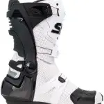 Bottes SIDI Rex Air - blanc / noir - Taille 46