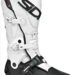 Bottes moto SIDI Crossair - noir / blanc - Taille 45