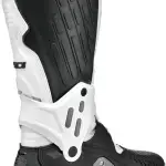 Bottes moto SIDI Crossair - noir / blanc - Taille 45