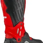 Bottes SIDI Crossair - noir / rouge - Taille 40