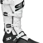 Bottes SIDI XPower SC - noir / blanc - Taille 42